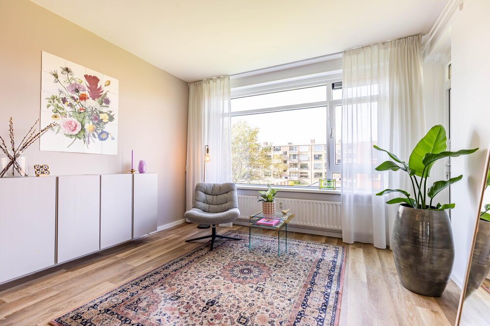 Van Lenneplaan 351, 9721 PL Groningen - € 267.500 k.k. - ben-s Makelaars Groningen