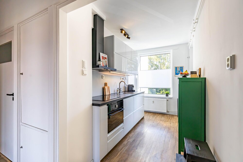 Van Lenneplaan 351, 9721 PL Groningen - € 267.500 k.k. - ben-s Makelaars Groningen