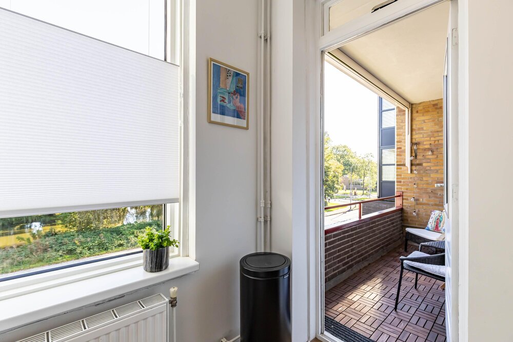 Van Lenneplaan 351, 9721 PL Groningen - € 267.500 k.k. - ben-s Makelaars Groningen