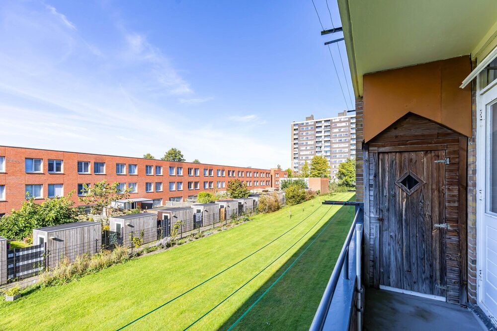 Van Lenneplaan 351, 9721 PL Groningen - € 267.500 k.k. - ben-s Makelaars Groningen