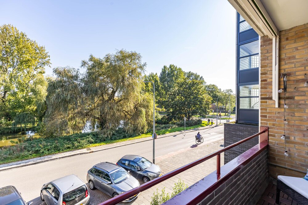 Van Lenneplaan 351, 9721 PL Groningen - € 267.500 k.k. - ben-s Makelaars Groningen