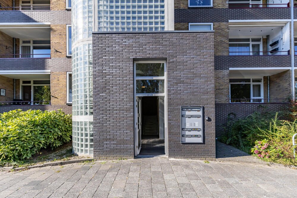 Van Lenneplaan 351, 9721 PL Groningen - € 267.500 k.k. - ben-s Makelaars Groningen