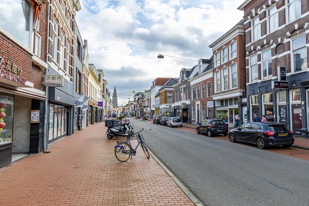 Boterdiep 57a, 9712 LK Groningen - € 265.000 k.k. - ben-s Makelaars Groningen