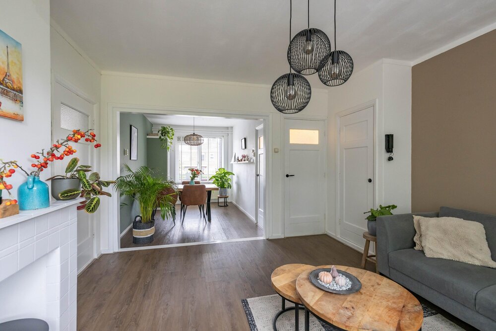 Pioenstraat 22, 9713 XN Groningen - € 225.000 k.k. - ben-s Makelaars Groningen