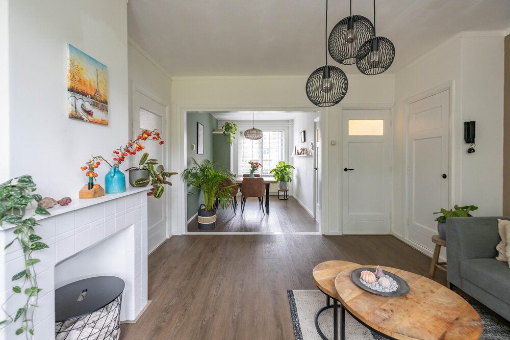 Pioenstraat 22, 9713 XN Groningen - € 225.000 k.k. - ben-s Makelaars Groningen