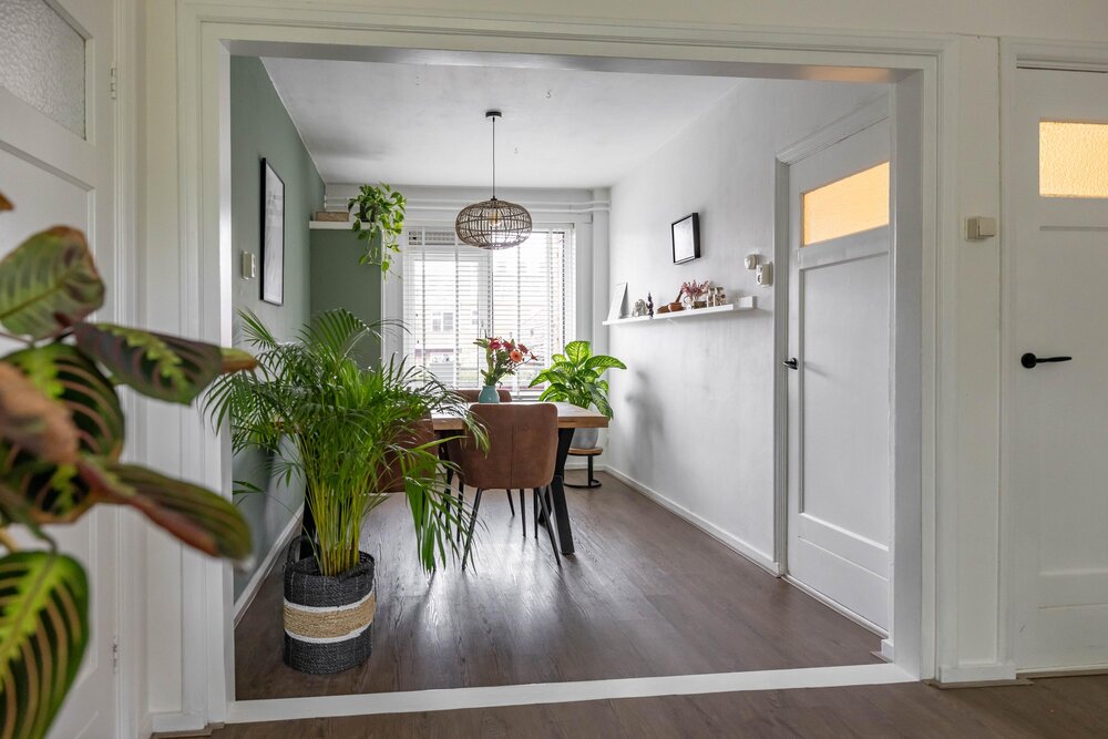 Pioenstraat 22, 9713 XN Groningen - € 225.000 k.k. - ben-s Makelaars Groningen