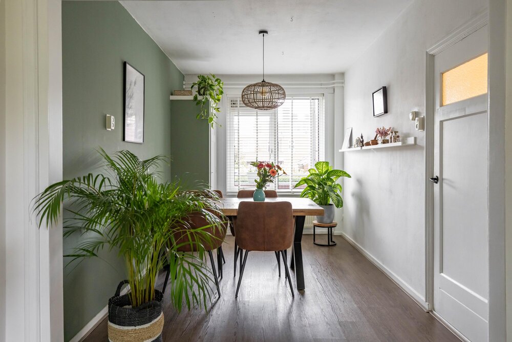 Pioenstraat 22, 9713 XN Groningen - € 225.000 k.k. - ben-s Makelaars Groningen