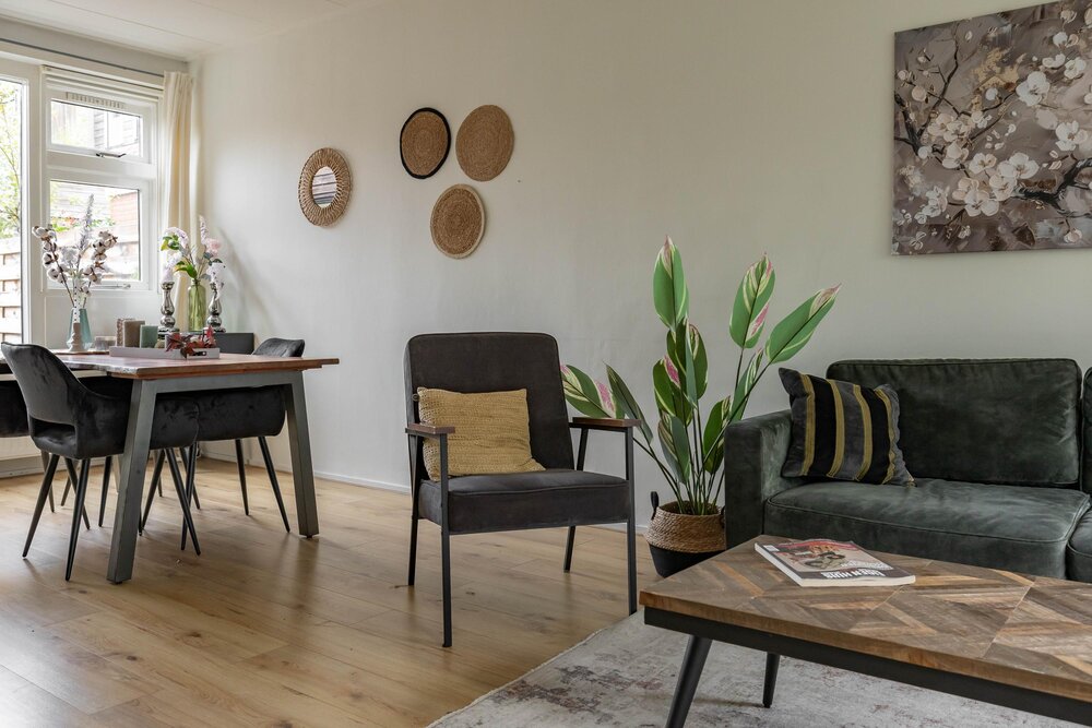 Goudenregenplein 5, 9713 PP Groningen - € 265.000 k.k. - ben-s Makelaars Groningen