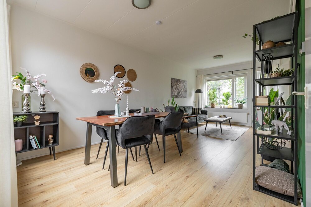 Goudenregenplein 5, 9713 PP Groningen - € 265.000 k.k. - ben-s Makelaars Groningen
