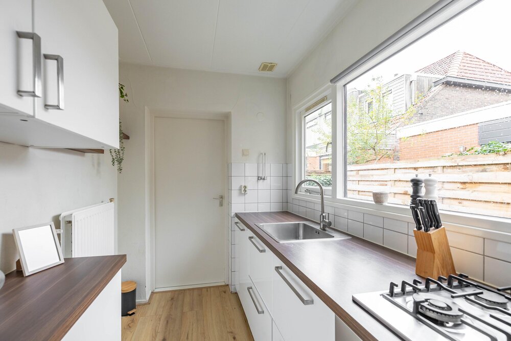 Goudenregenplein 5, 9713 PP Groningen - € 265.000 k.k. - ben-s Makelaars Groningen