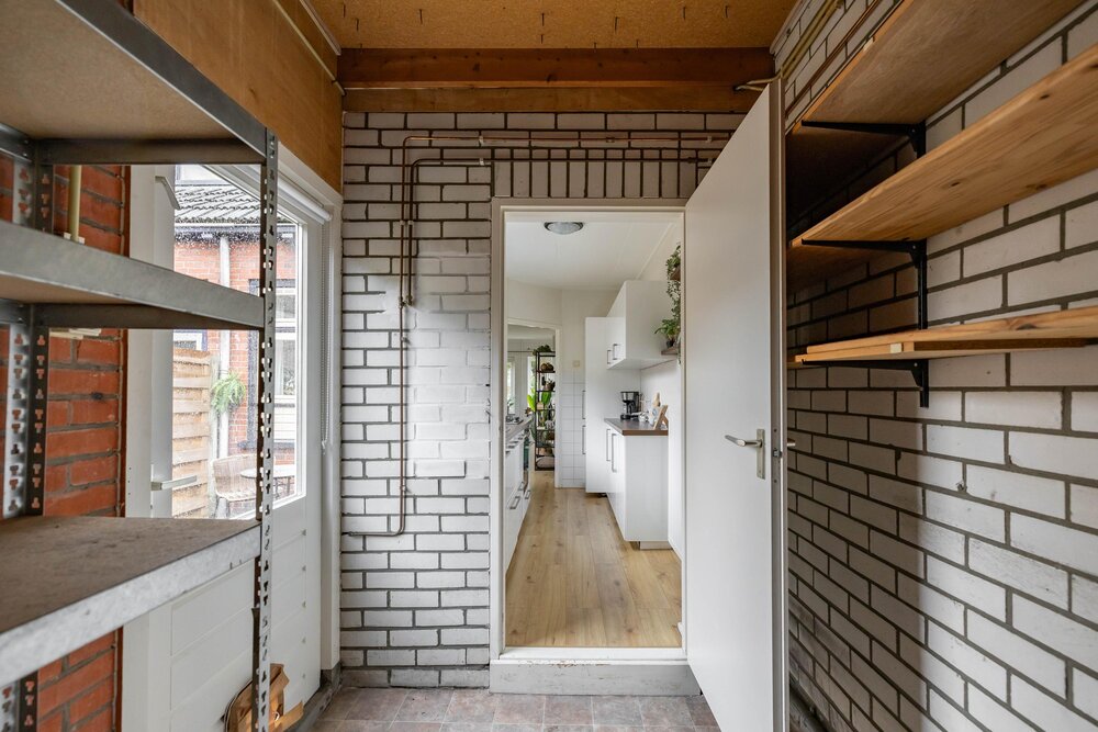 Goudenregenplein 5, 9713 PP Groningen - € 265.000 k.k. - ben-s Makelaars Groningen