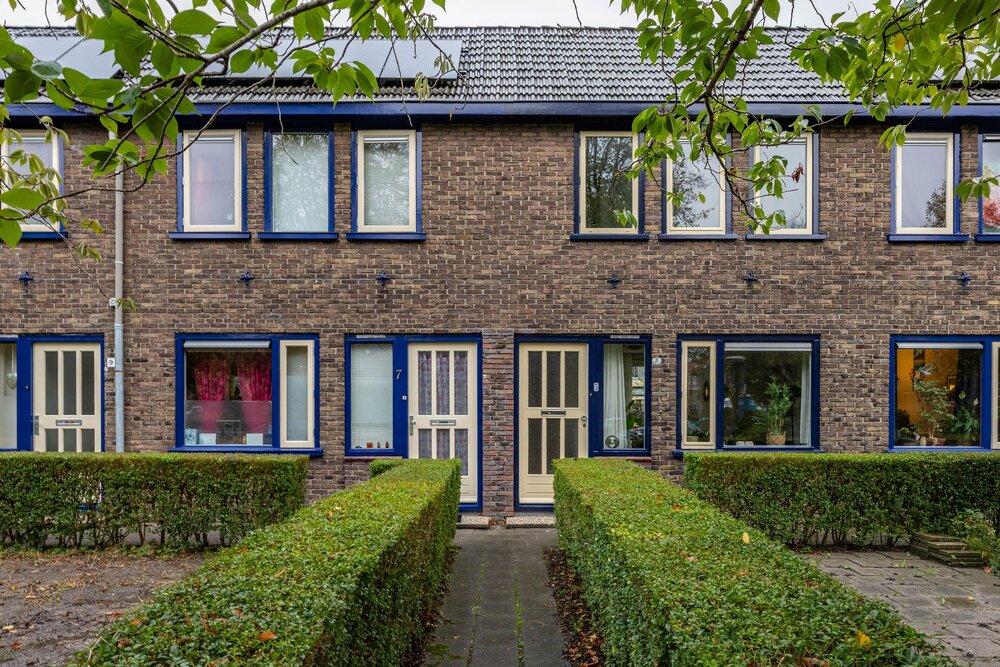 Goudenregenplein 5, 9713 PP Groningen - € 265.000 k.k. - ben-s Makelaars Groningen