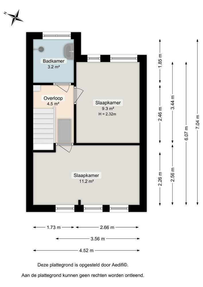 Goudenregenplein 5, 9713 PP Groningen - € 265.000 k.k. - ben-s Makelaars Groningen