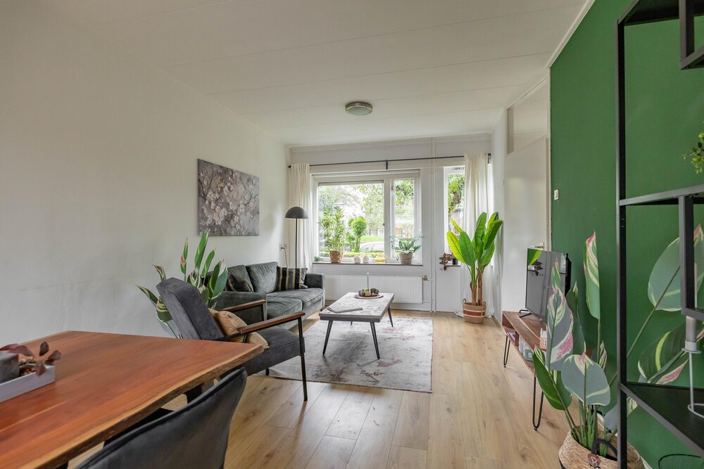 Goudenregenplein 5, 9713 PP Groningen - € 265.000 k.k. - ben-s Makelaars Groningen