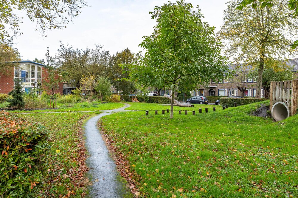 Goudenregenplein 5, 9713 PP Groningen - € 265.000 k.k. - ben-s Makelaars Groningen