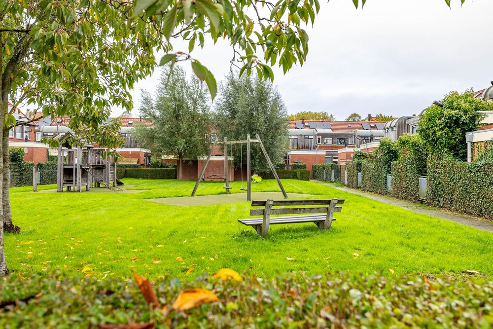 Goudenregenplein 5, 9713 PP Groningen - € 265.000 k.k. - ben-s Makelaars Groningen