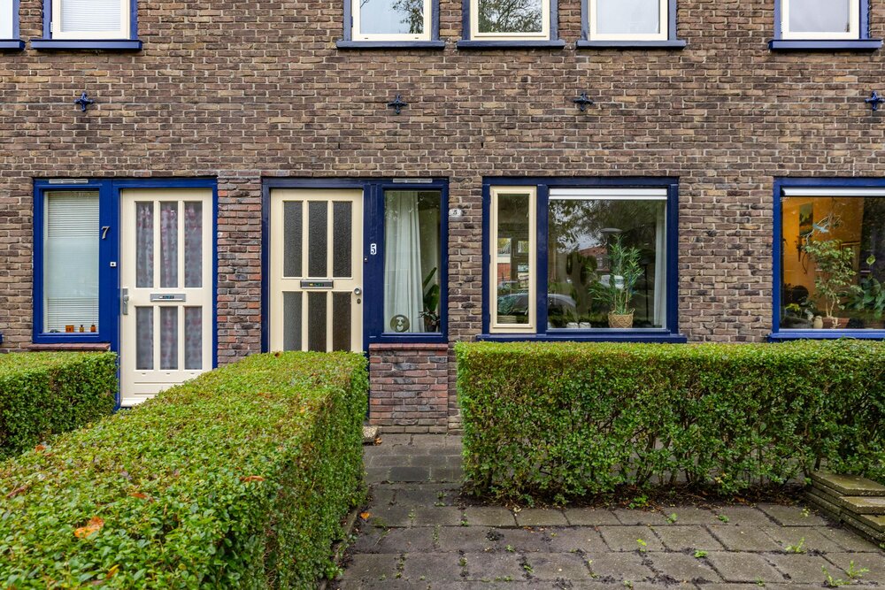 Goudenregenplein 5, 9713 PP Groningen - € 265.000 k.k. - ben-s Makelaars Groningen