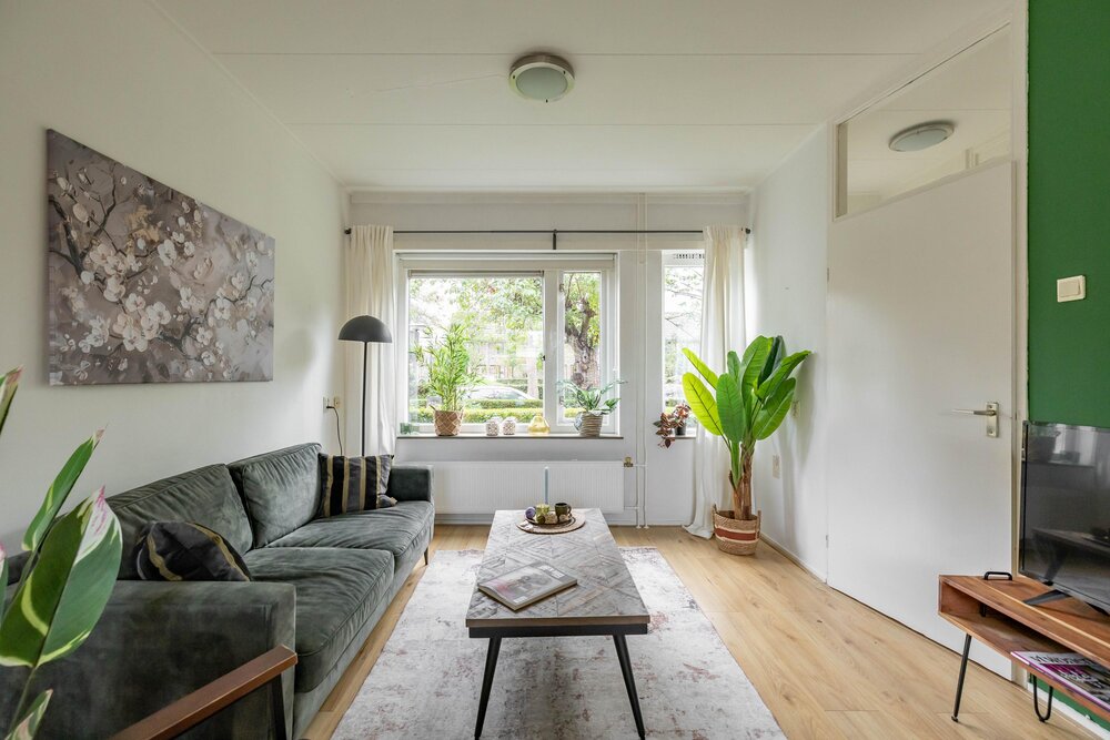 Goudenregenplein 5, 9713 PP Groningen - € 265.000 k.k. - ben-s Makelaars Groningen