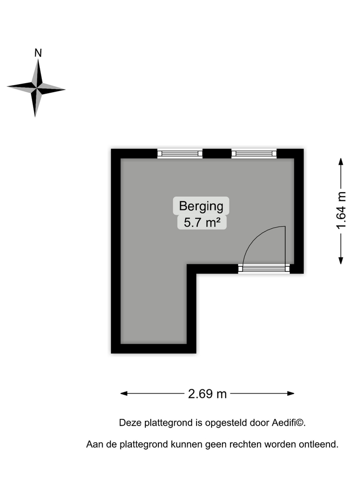 Onderduikersstraat 18, 9727 CW Groningen - € 260.000 k.k. - ben-s Makelaars Groningen