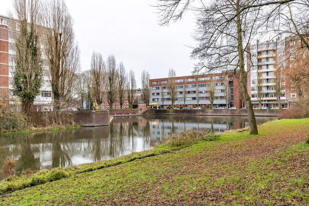 Gorechtkade 38c, 9713 CB Groningen - € 275.000 k.k. - ben-s Makelaars Groningen