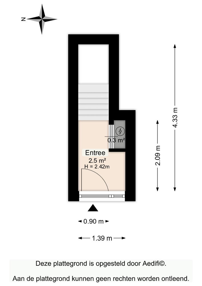 Amkemaheerd 276, 9736 BW Groningen - € 270.000 k.k. - ben-s Makelaars Groningen