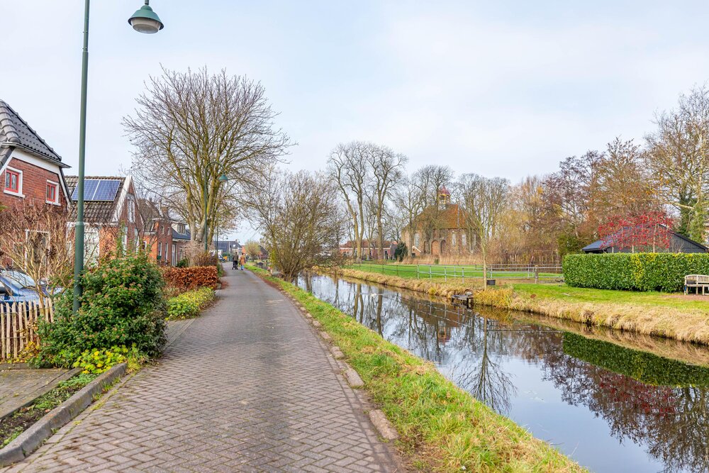 De Dijk 1, 9797 PE Thesinge - € 300.000 k.k. - ben-s Makelaars Groningen