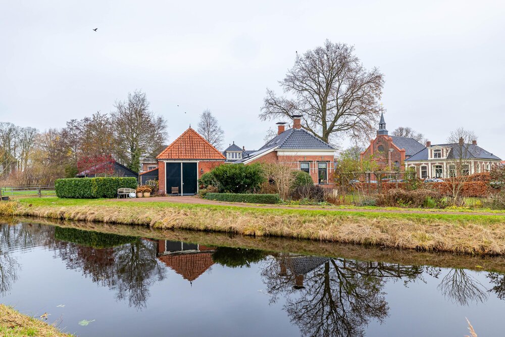 De Dijk 1, 9797 PE Thesinge - € 300.000 k.k. - ben-s Makelaars Groningen