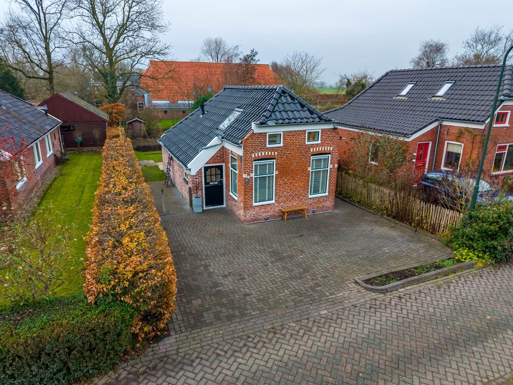 De Dijk 1, 9797 PE Thesinge - € 300.000 k.k. - ben-s Makelaars Groningen