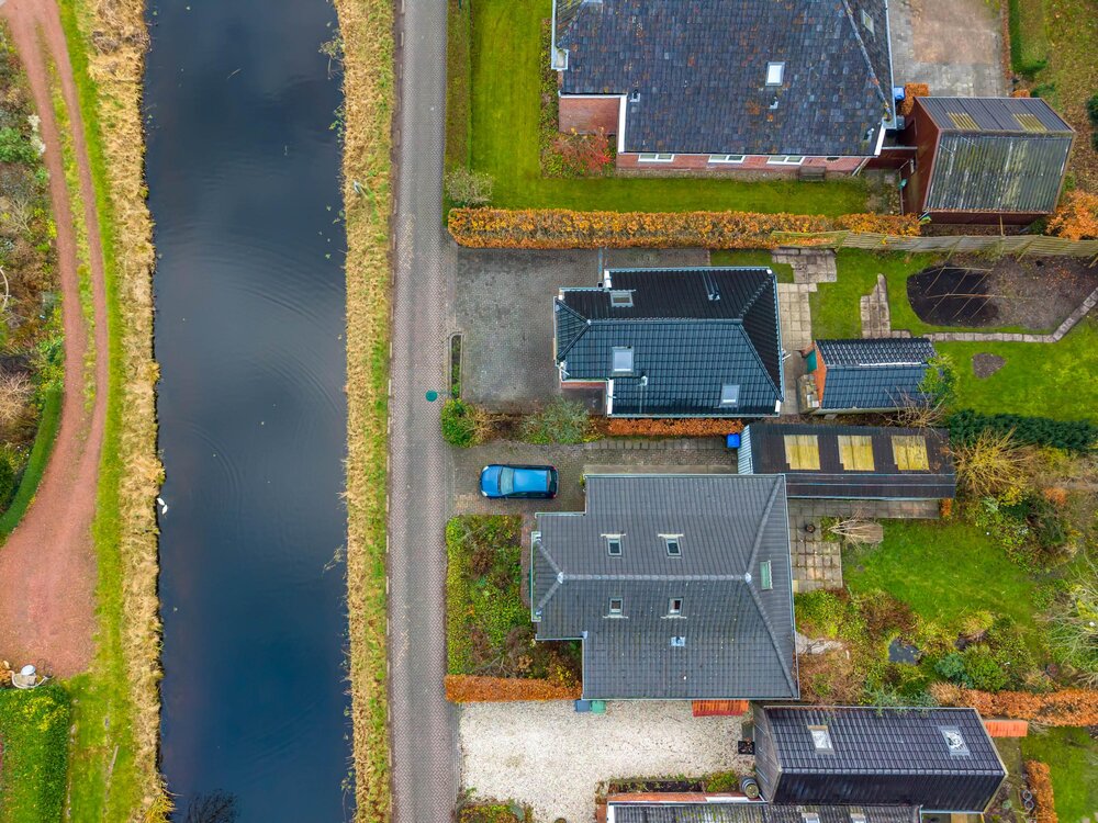 De Dijk 1, 9797 PE Thesinge - € 300.000 k.k. - ben-s Makelaars Groningen