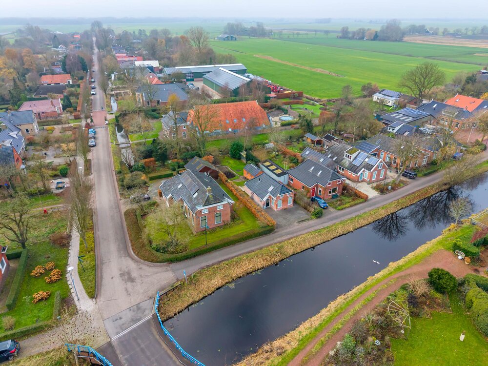 De Dijk 1, 9797 PE Thesinge - € 300.000 k.k. - ben-s Makelaars Groningen