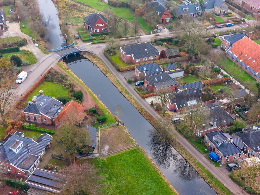 De Dijk 1, 9797 PE Thesinge - € 300.000 k.k. - ben-s Makelaars Groningen