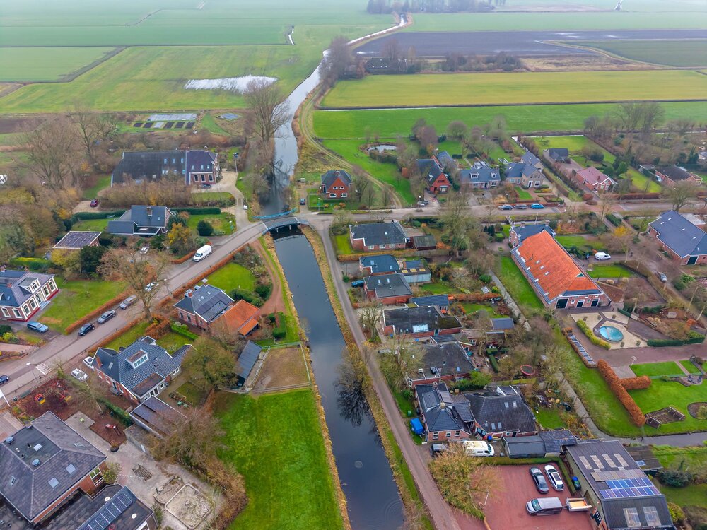 De Dijk 1, 9797 PE Thesinge - € 300.000 k.k. - ben-s Makelaars Groningen