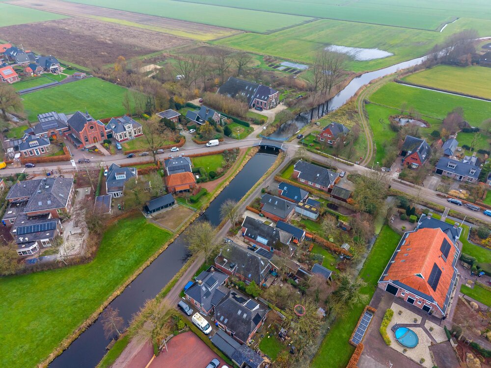 De Dijk 1, 9797 PE Thesinge - € 300.000 k.k. - ben-s Makelaars Groningen