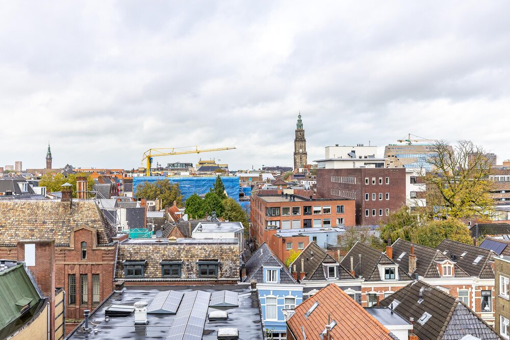 Hereplein 34, 9711 GC Groningen - € 295.000 k.k. - ben-s Makelaars Groningen