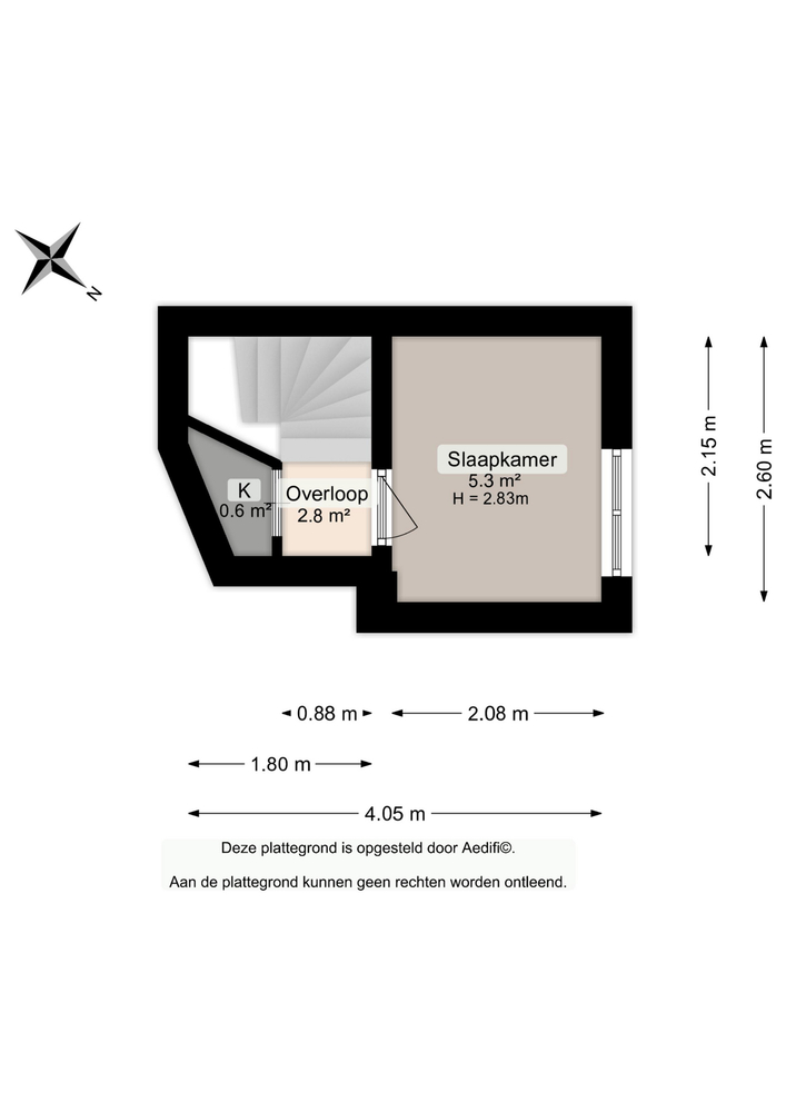 Diephuisstraat 52, 9714 GZ Groningen - € 275.000 k.k. - ben-s Makelaars Groningen