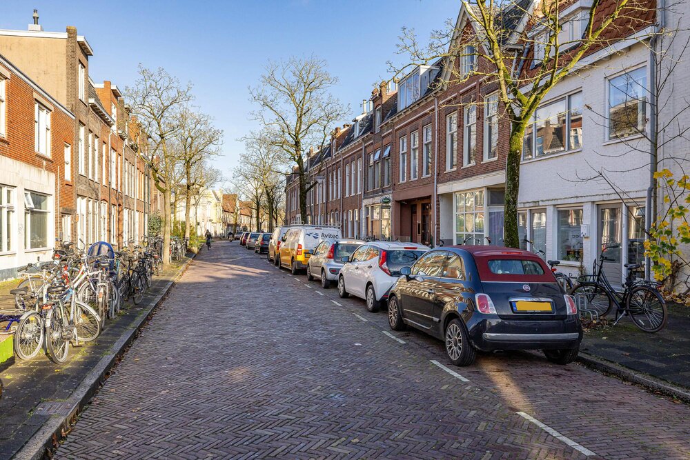 Padangstraat 9, 9715 CK Groningen - € 195.000 k.k. - ben-s Makelaars Groningen