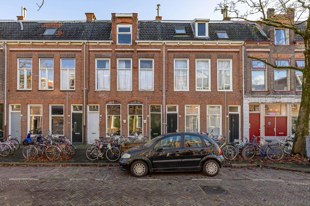 Padangstraat 9, 9715 CK Groningen - € 195.000 k.k. - ben-s Makelaars Groningen