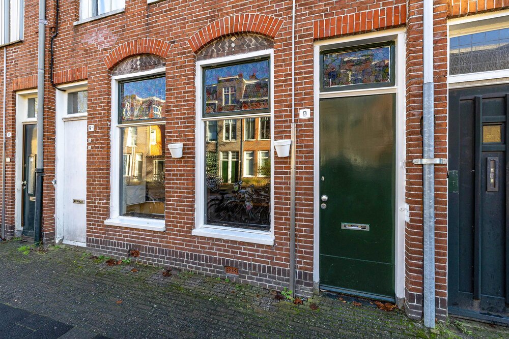 Padangstraat 9, 9715 CK Groningen - € 195.000 k.k. - ben-s Makelaars Groningen