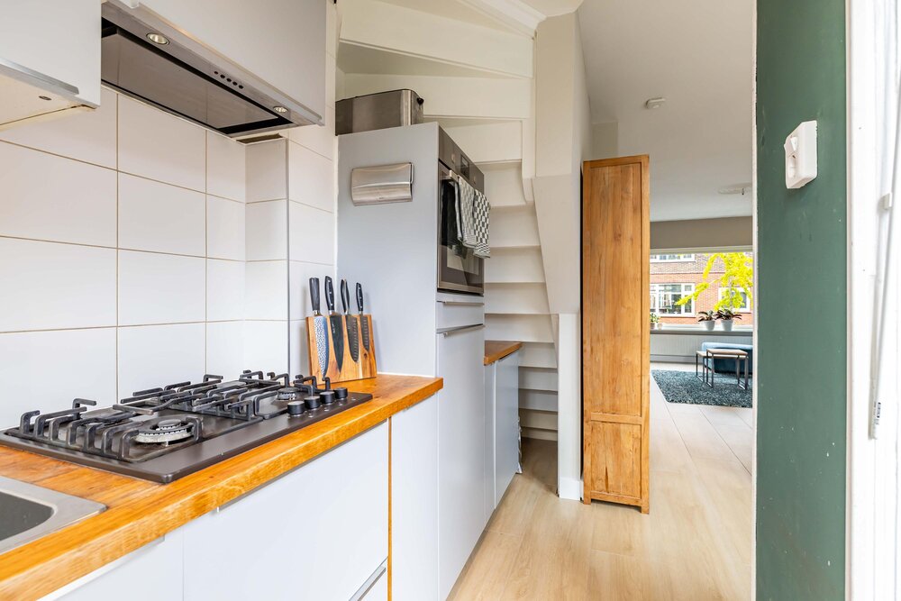Abel Tasmanstraat 15b, 9726 EG Groningen - € 345.000 k.k. - ben-s Makelaars Groningen