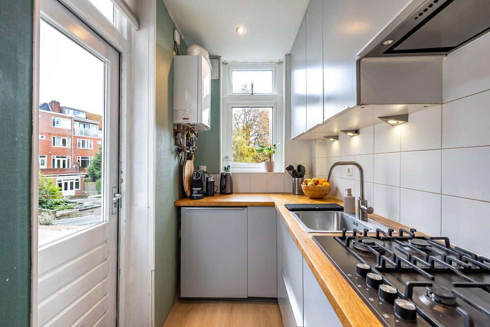 Abel Tasmanstraat 15b, 9726 EG Groningen - € 345.000 k.k. - ben-s Makelaars Groningen