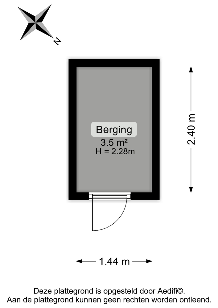 Abel Tasmanstraat 15b, 9726 EG Groningen - € 345.000 k.k. - ben-s Makelaars Groningen