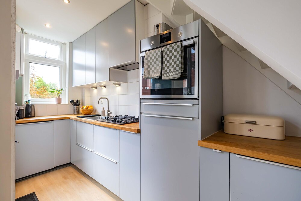 Abel Tasmanstraat 15b, 9726 EG Groningen - € 345.000 k.k. - ben-s Makelaars Groningen