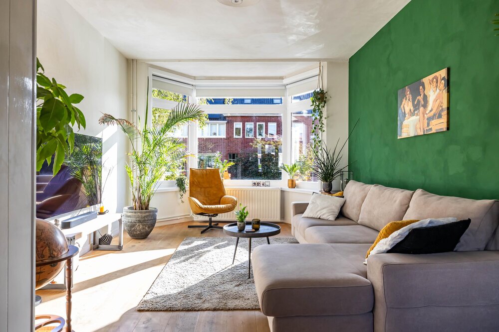 Coendersweg 25a, 9722 GA Groningen - € 350.000 k.k. - ben-s Makelaars Groningen