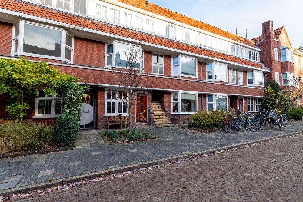 Van der Waalsstraat 3, 9727 HT Groningen - € 299.000 k.k. - ben-s Makelaars Groningen