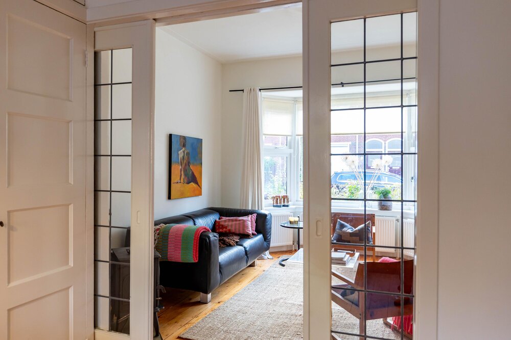 Van der Waalsstraat 3, 9727 HT Groningen - € 299.000 k.k. - ben-s Makelaars Groningen