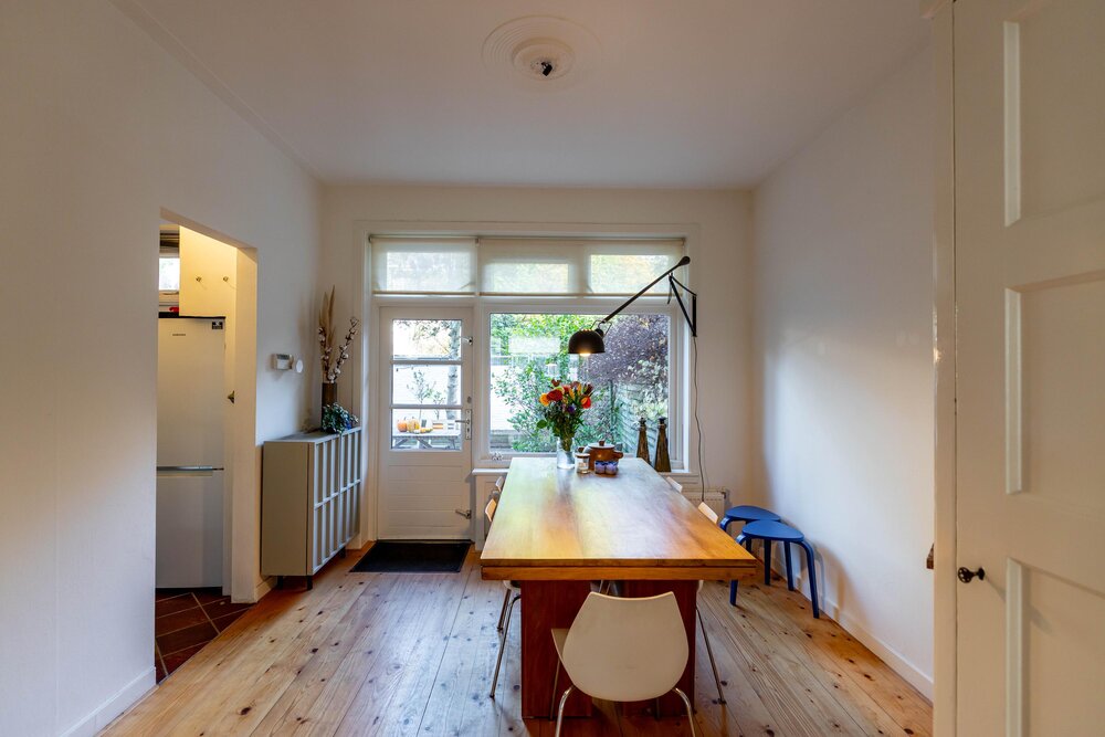 Van der Waalsstraat 3, 9727 HT Groningen - € 299.000 k.k. - ben-s Makelaars Groningen