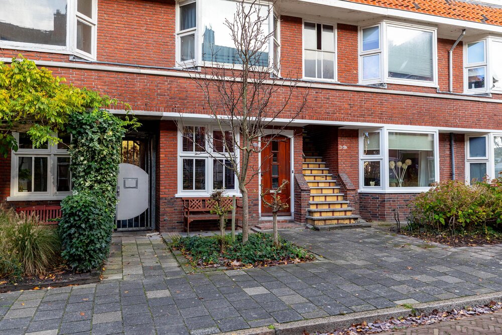 Van der Waalsstraat 3, 9727 HT Groningen - € 299.000 k.k. - ben-s Makelaars Groningen