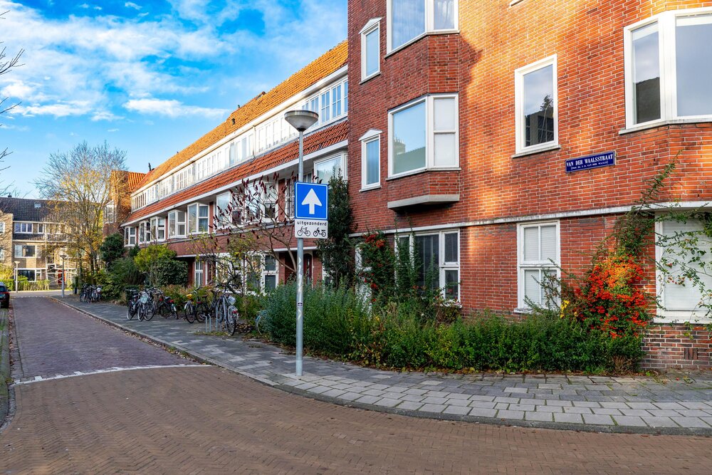 Van der Waalsstraat 3, 9727 HT Groningen - € 299.000 k.k. - ben-s Makelaars Groningen