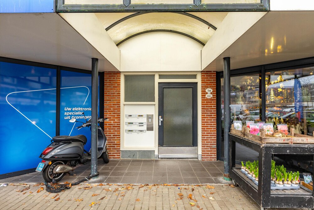 Overwinningsplein 60, 9728 GV Groningen - € 225.000 k.k. - ben-s Makelaars Groningen