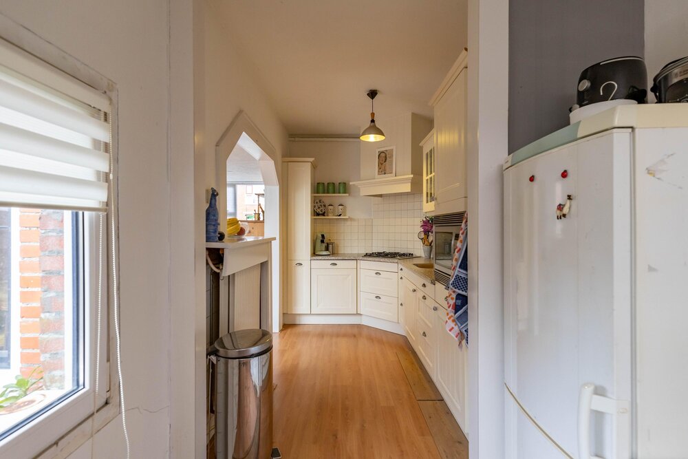 Weegschaalstraat 34, 9742 NZ Groningen - € 300.000 k.k. - ben-s Makelaars Groningen